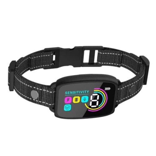 PET241 Intelligent Auto Anti-Bark Dog E-Collar S-M-L