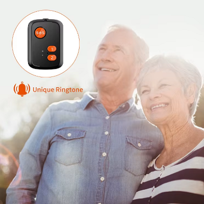 MediTrackGPS® MT51 Personal GPS Tracker Pendant 4G