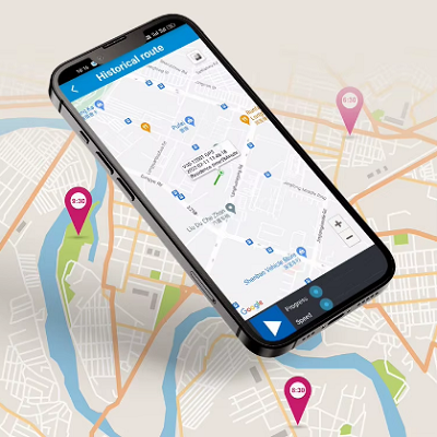 MediTrackGPS® MT51 Personal GPS Tracker Pendant 4G
