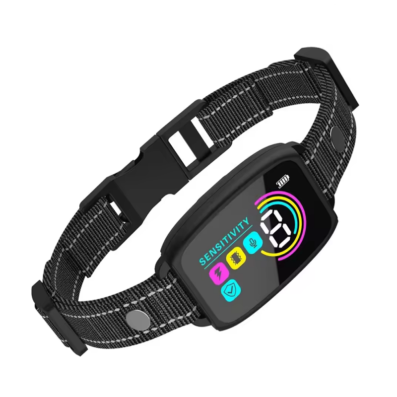PETRAINER® PET241 Intelligent Auto Anti-Bark Dog E-Collar S-M-L