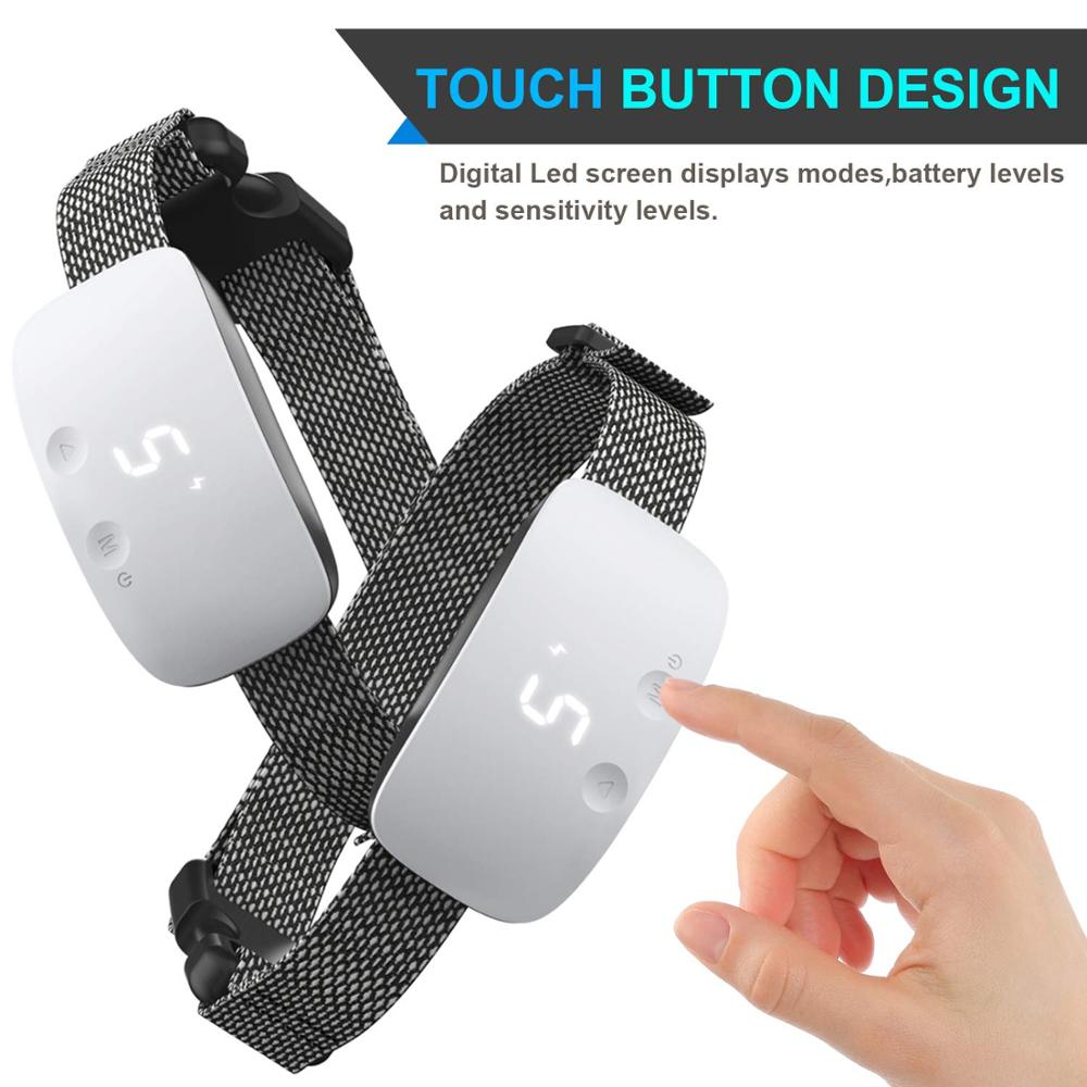BH001 Anti-Bark Dog Collar - 1