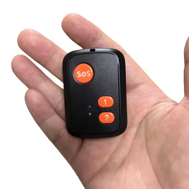 MediTrackGPS® MT51 Personal GPS Tracker Pendant 4G