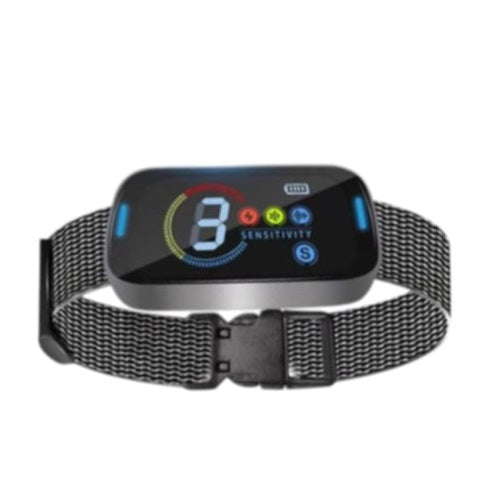 PET012 Intelligent Auto Anti-Bark Dog E-Collar S-M-L