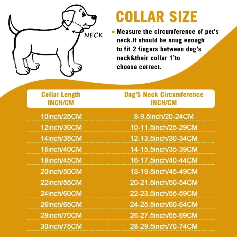 32mm Stainless Steel Cuban Link Dog Collar - BARKAHOLICS®